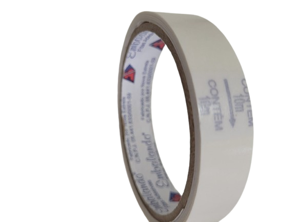 Fita Adesiva Dupla Face Embalando 18mmx10m